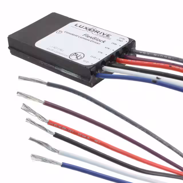 A011-D-V-700 LEDdynamics Inc.  LED Drivers